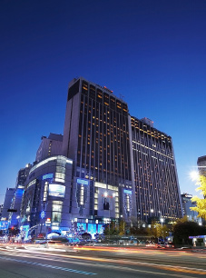 ロッテ免税店