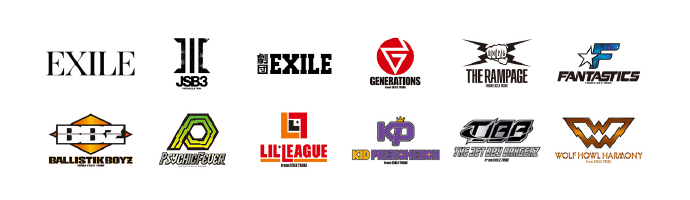 EXILE TRIBE CARD限定 新規入会キャンペーン実施中