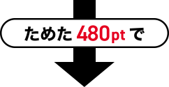 ためた 480pt で