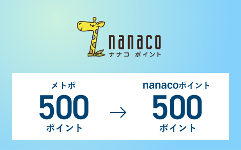 nanaco