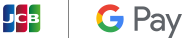 JCB | Google Pay